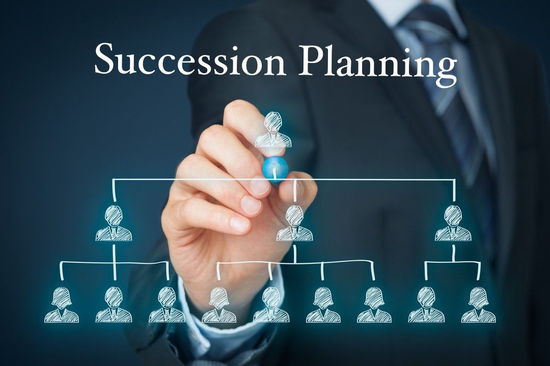 Business Succession Planning Image